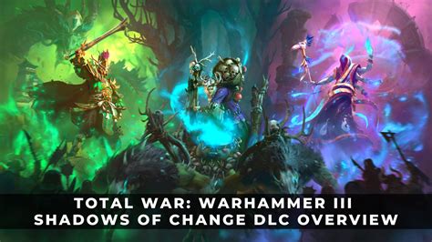 warhammer 3 cracked|Total War: Warhammer III – Shadows of Change v2.9.1.